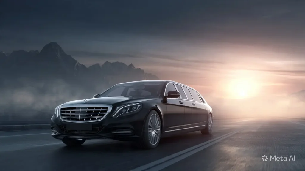 Limo Services Aurorail
