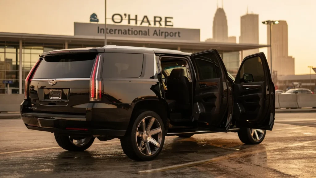 Airport Limo service