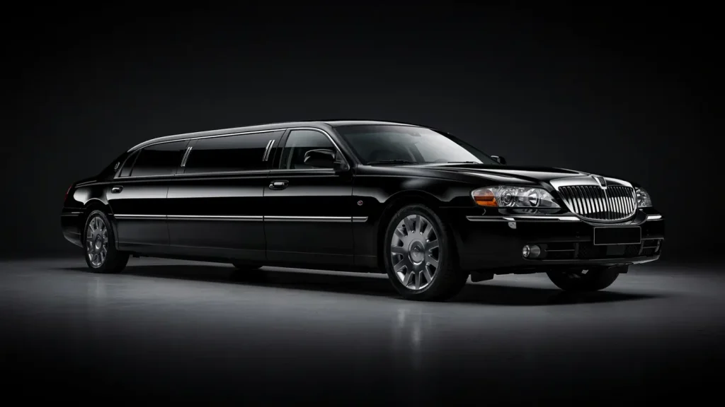 Birthday Party Limo