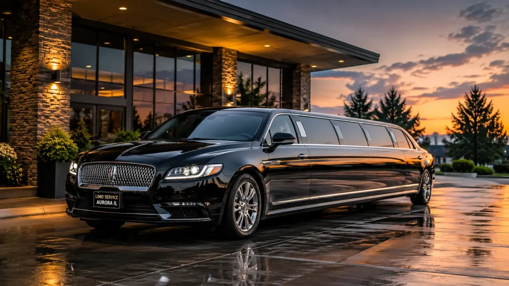Limousine Near me
