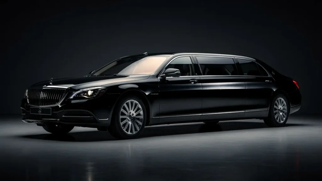 Concert & Sports Event Limo