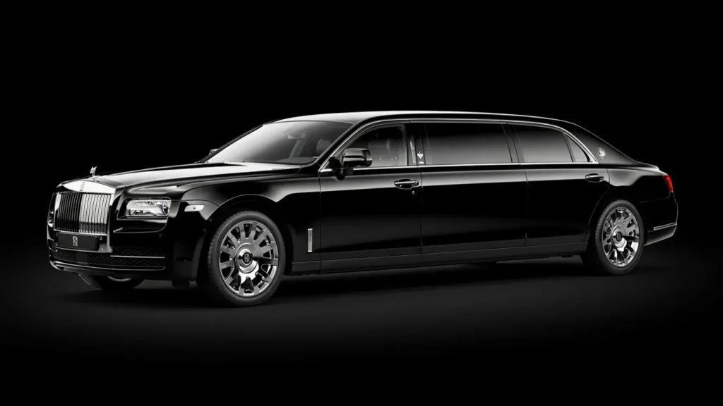 Corporate Chauffeur Service
