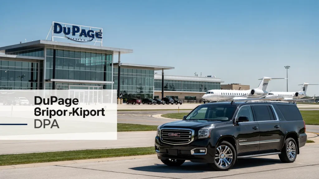 DuPage Airport