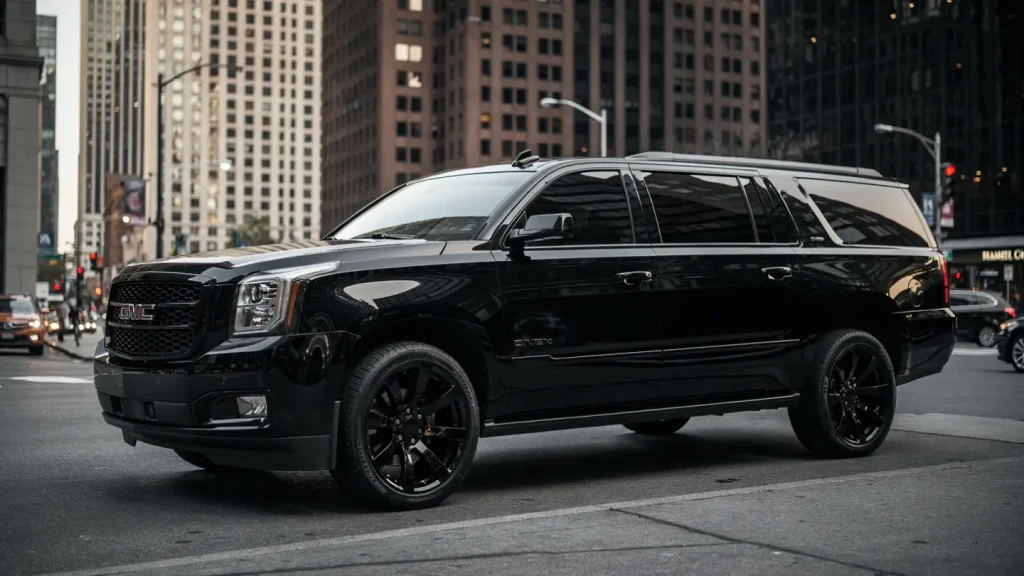 GMC Yukon Denali