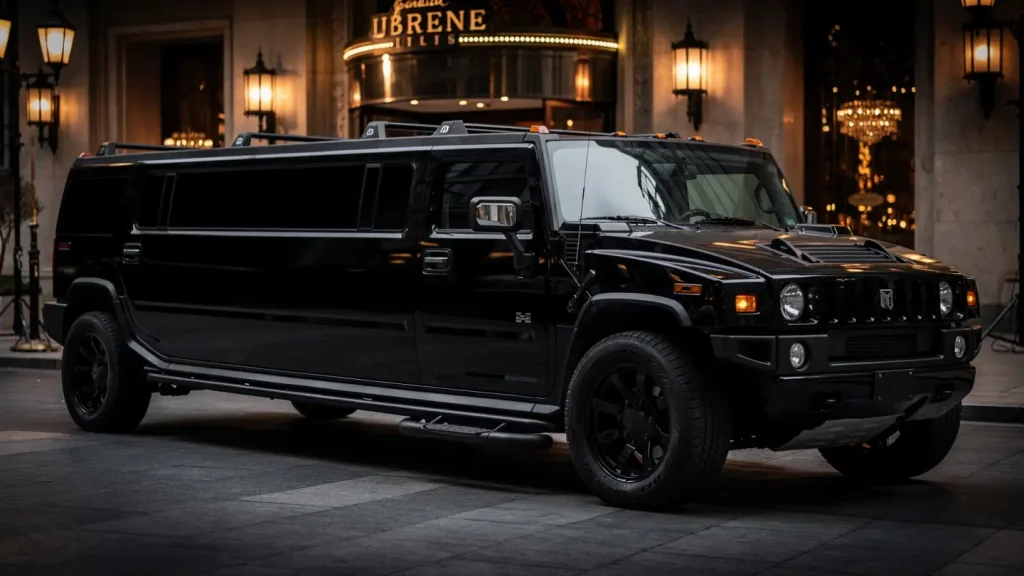 Hummer H2 Stretch