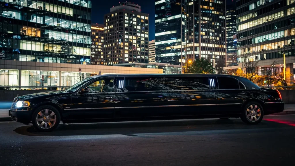 Limo Service near me