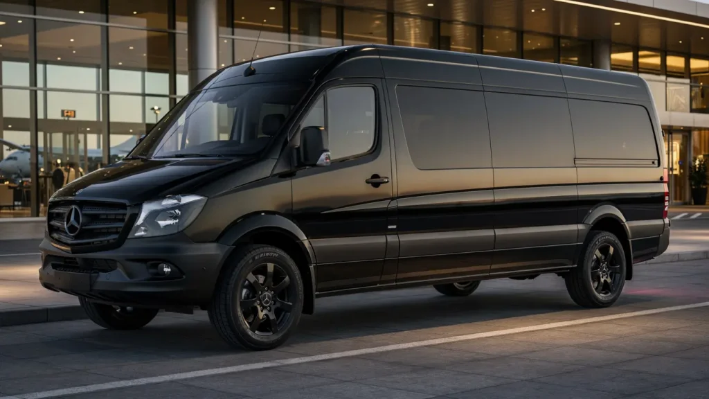Mercedes-Benz Sprinter Shuttle