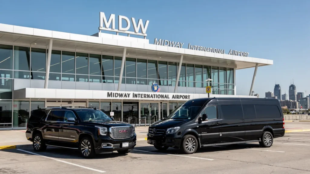 Midway International Airport (MDW)