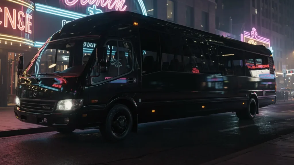 Best Party Bus