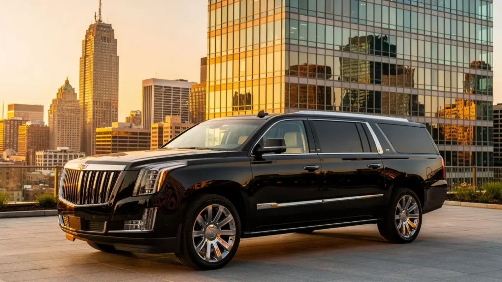 Corporate Limo Service