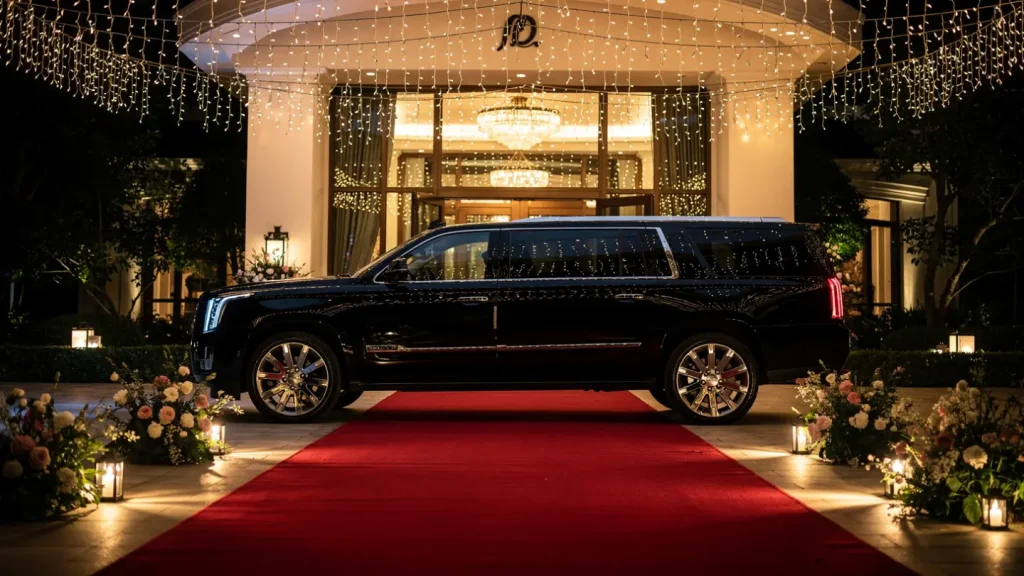 Event Limo Service