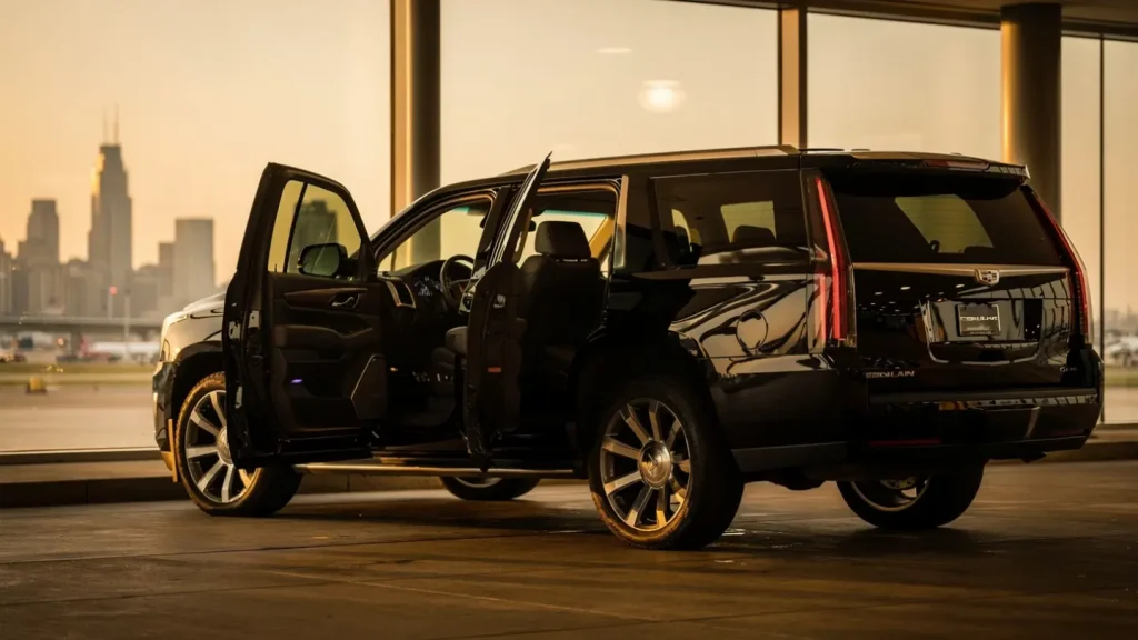 Wedding Limo Service