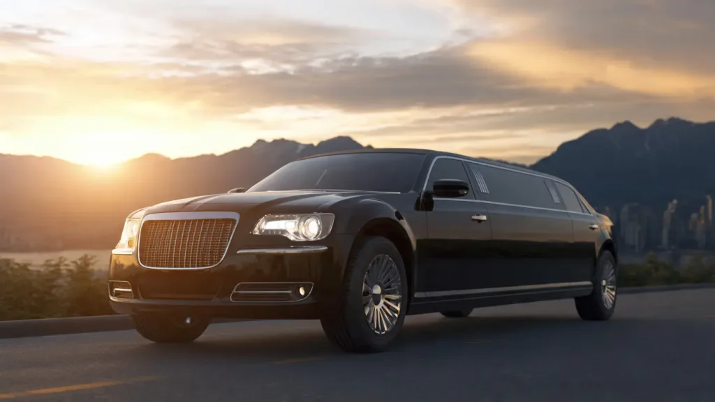 limousine Aurora illinois