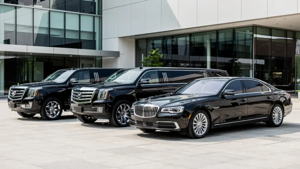 Best Limo Service Aurora IL