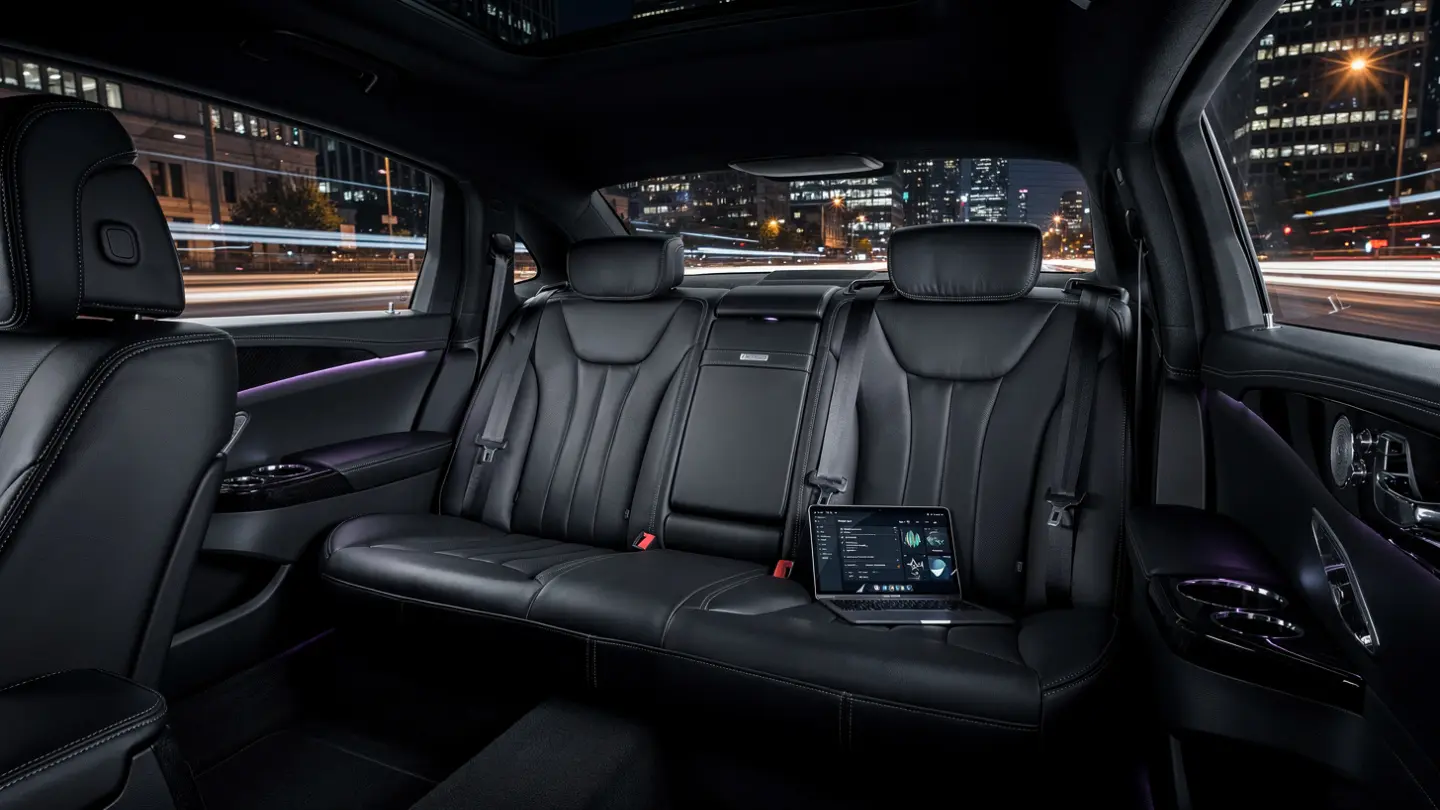 chauffeur service in Aurora, IL
