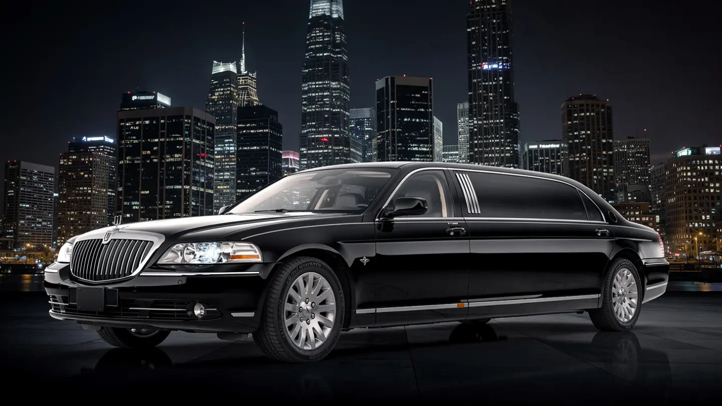 limo service aurorail