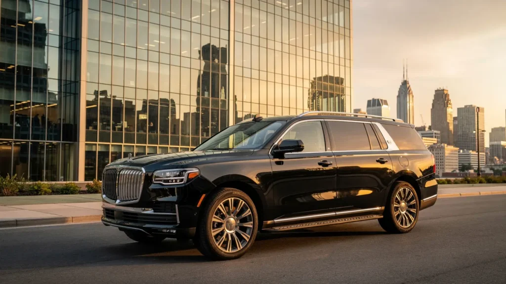 Prome Limo Service