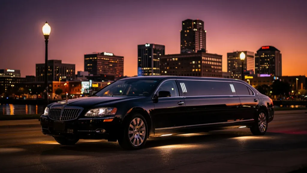 vip Cooperate limo