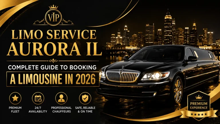 Limo Service Aurora I