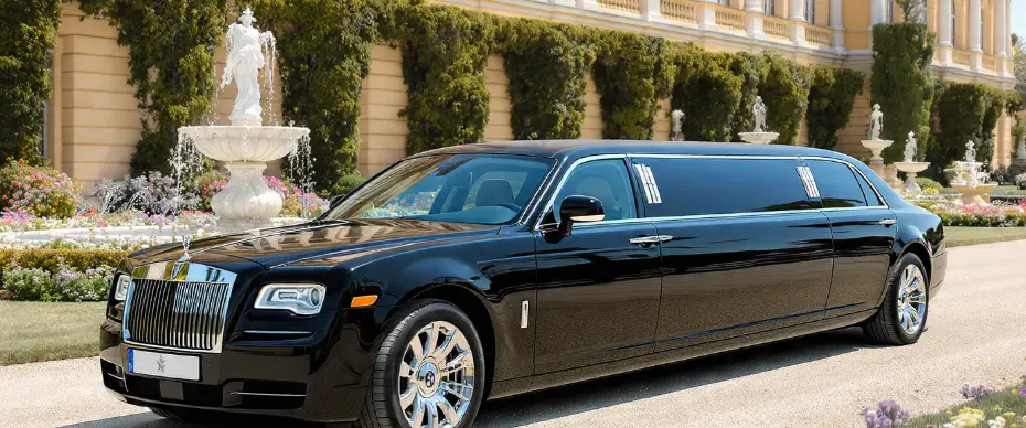 limousine aurora il
