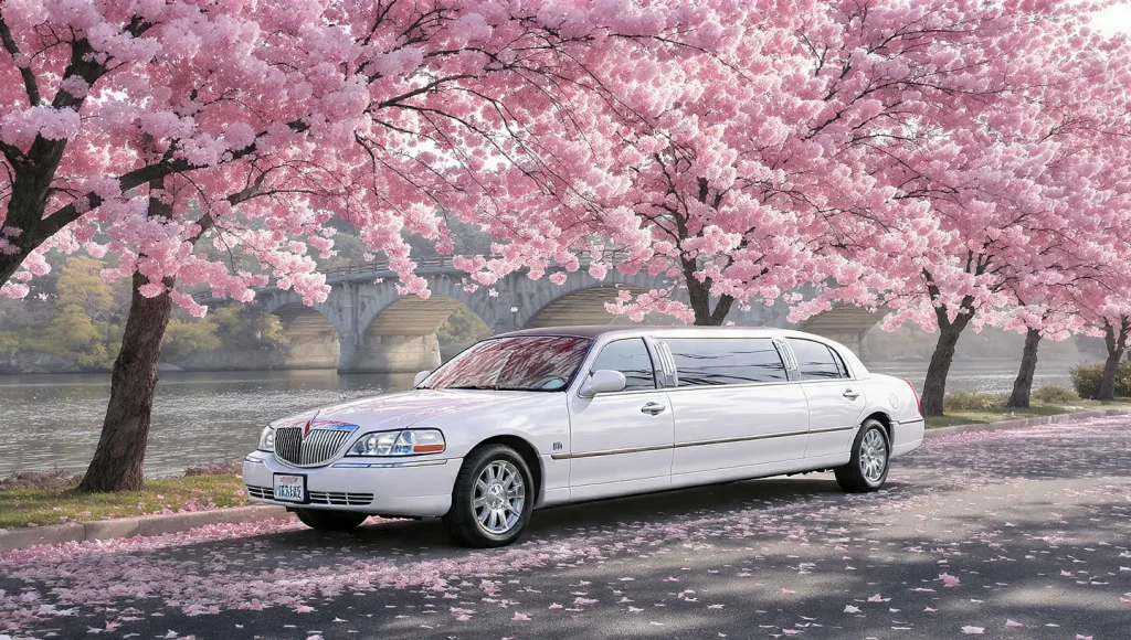 Luxury limousine Aurora illinois