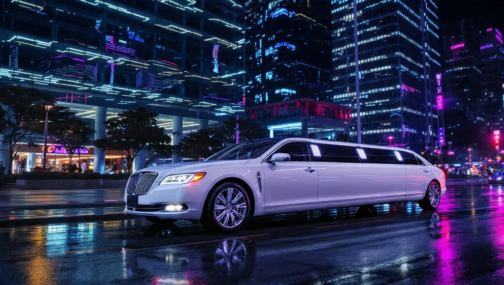 Limousine service aurora illinois