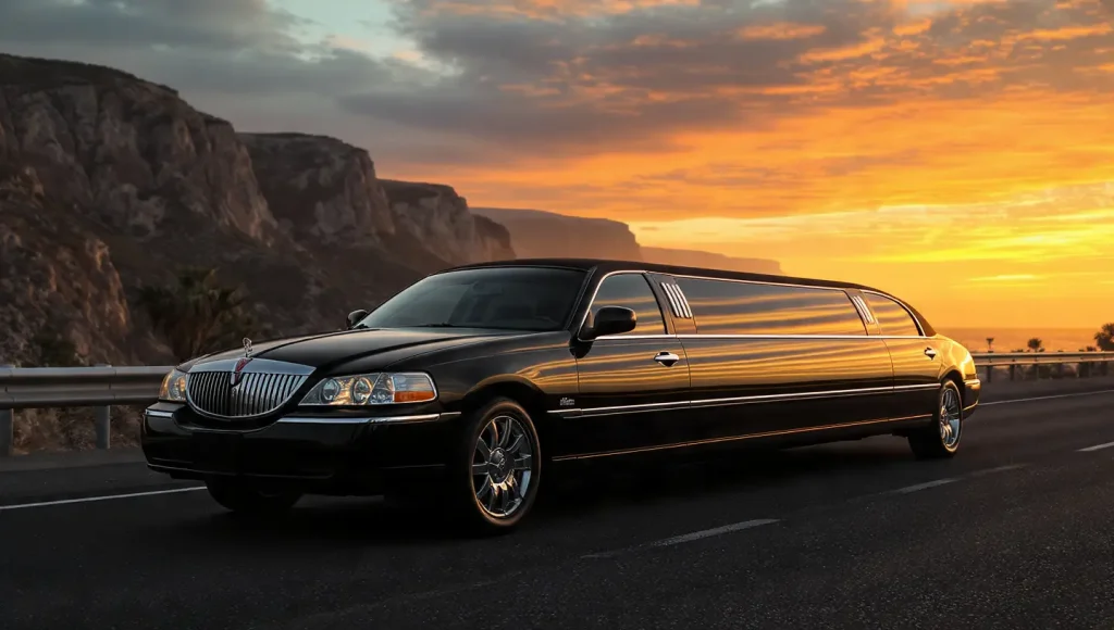 Limousine service aurora il