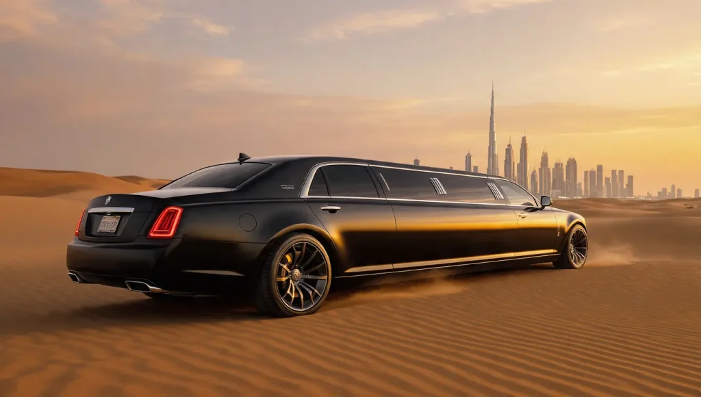 best limousine il