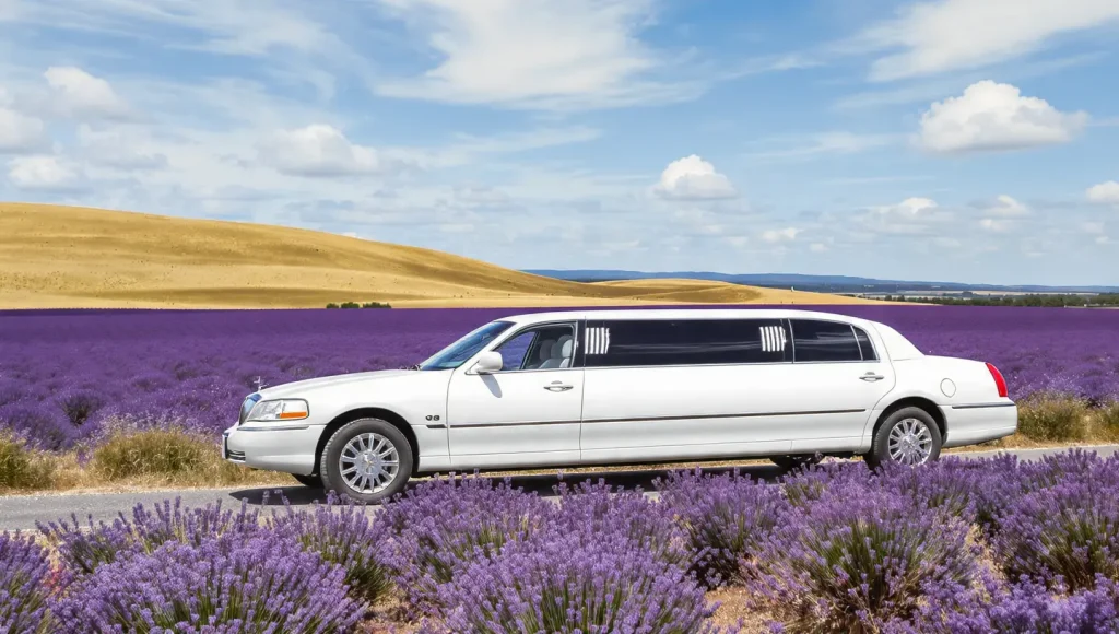 Limousine aurora il