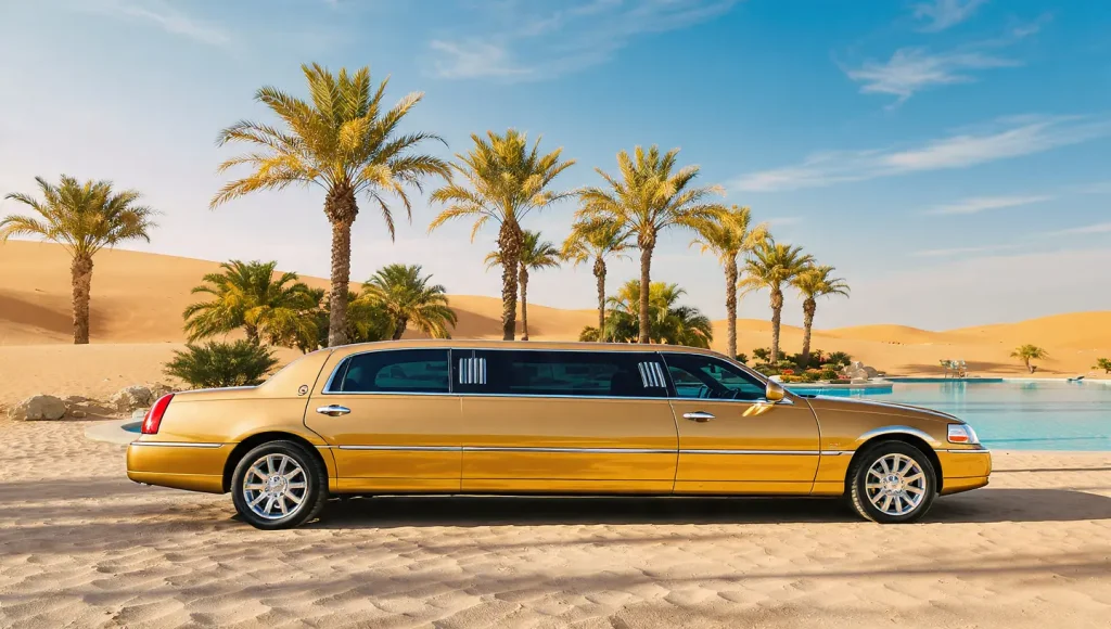 Great Limousine aurora il.