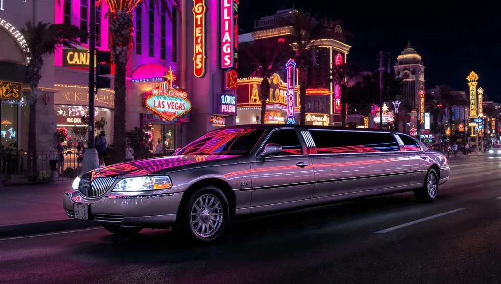 Great Limousine aurora il