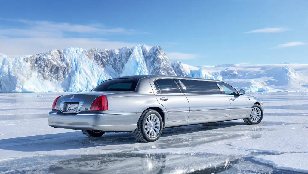 Airport Luxury Limousine aurora illinois.