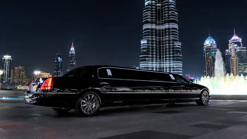 Airport Luxury Limousine aurora illinois.