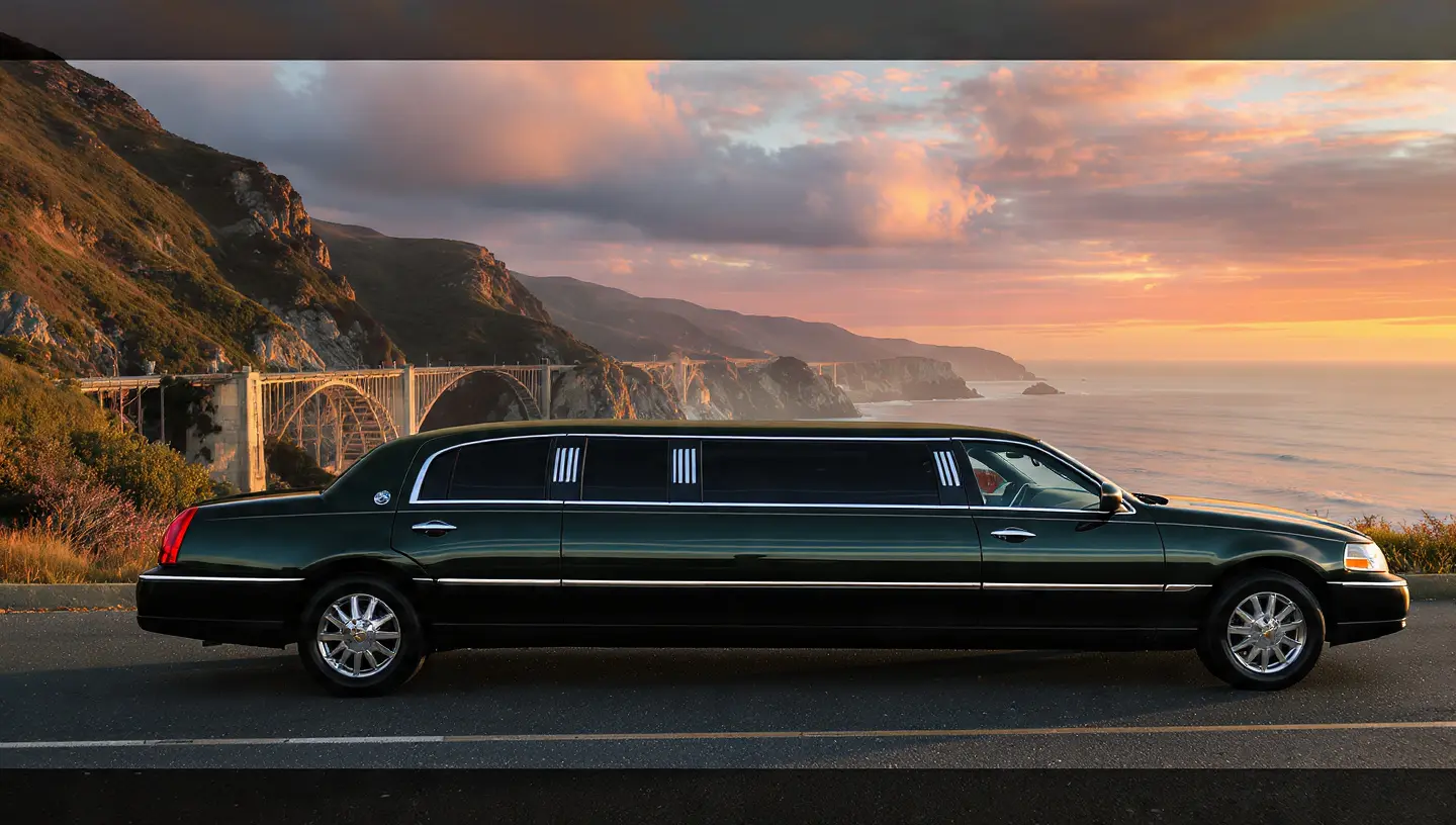 Luxury Limousine aurora illinois.